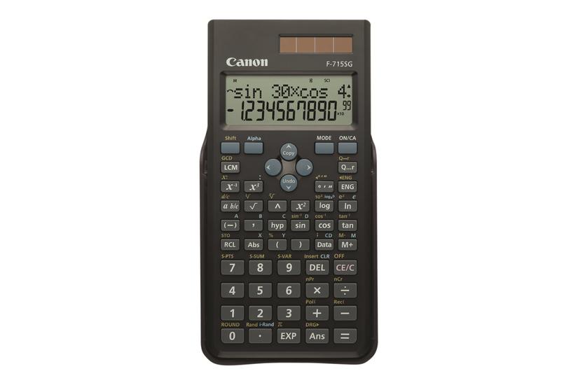 Canon -715sg Videnskabelig Regnemaskine