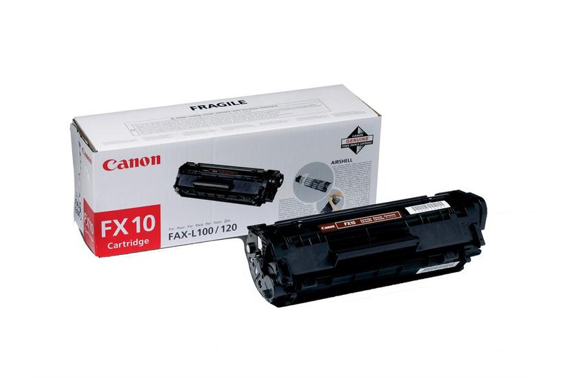 Canon Fx-10 Sort Original Tonerpatron
