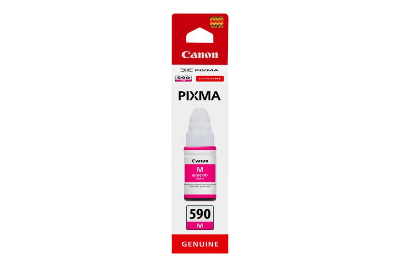 Canon Gi 590 Magenta Original Blækrefill
