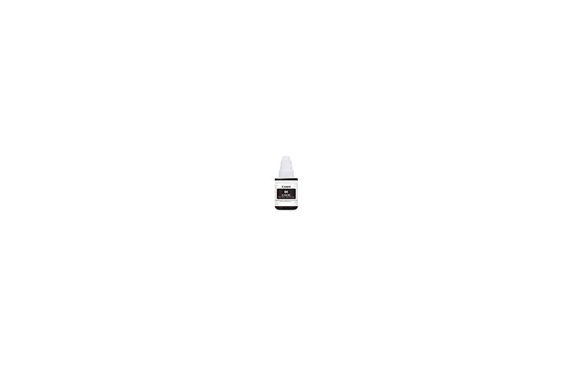 Canon Gi 490 Pgbk Sort Original Blækrefill