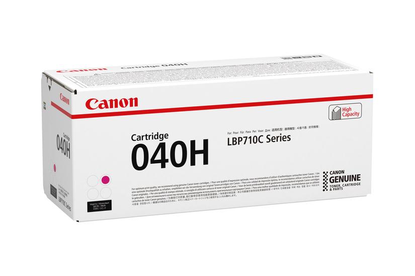 Canon 040 Magenta Original Tonerpatron