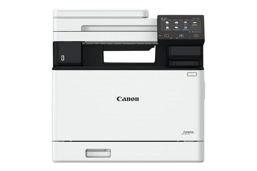 Canon -sensys Mf752cdw Multifunktionsprinter Farve