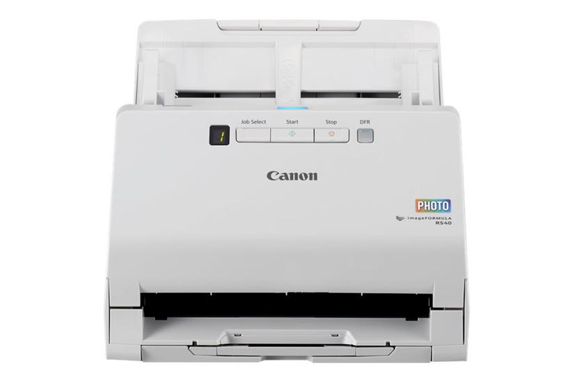 Canon Imageformula Rs40 Dokumentscanner Desktopmodel Usb