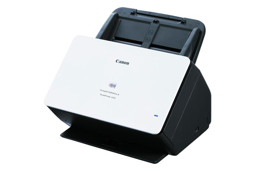 Canon Imageformula Scanfront 400 Dokumentscanner Desktopmodel Usb Lan
