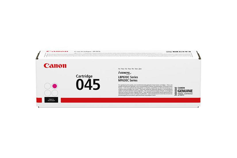 Canon 045 Magenta Original Tonerpatron