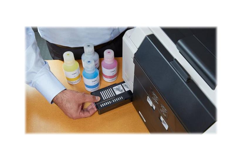 Canon Maxify Gx7050 Multifunktionsprinter Farve