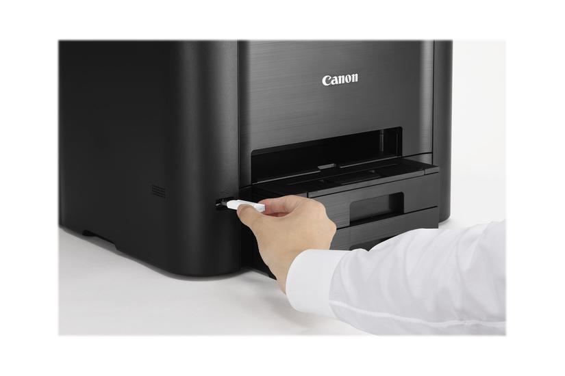 Canon Maxify Mb5450 Multifunktionsprinter Farve