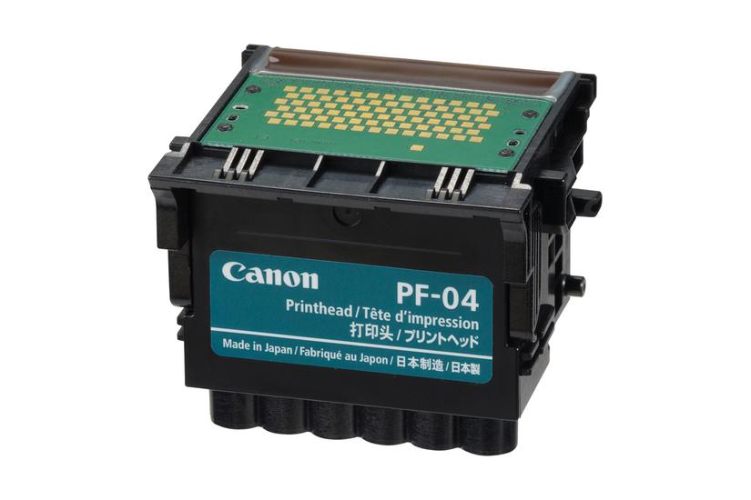 Canon Pf-04 Printhoved