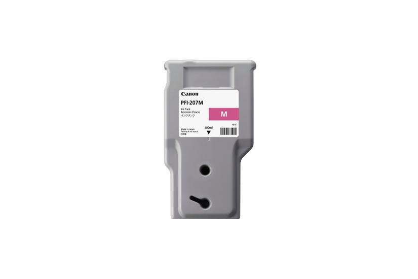Canon Pfi-207 Magenta Original Blækbeholder
