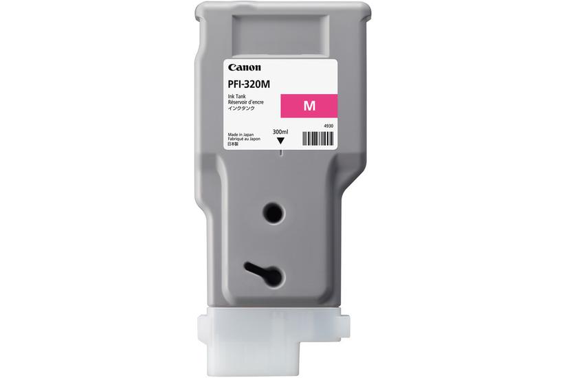Canon Pfi-320 Magenta Original Blækbeholder