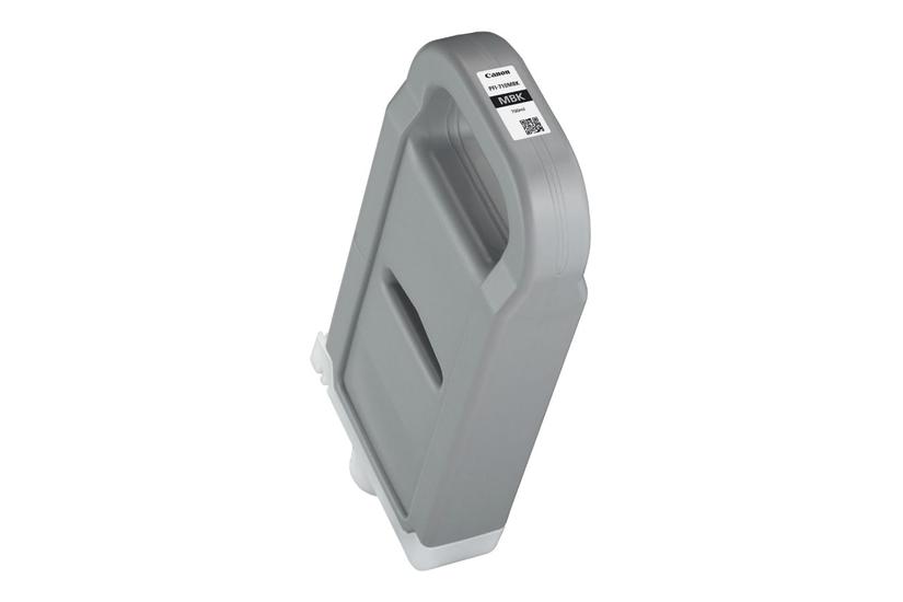 Canon Pfi-710 Mbk Mat Sort Original Blækbeholder
