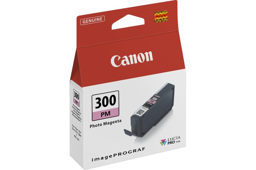 Canon Pfi-300 Pm Fotomagenta Original Blækbeholder