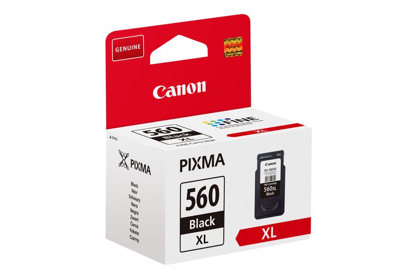 Canon Pg-560 Sort Original Blækpatron