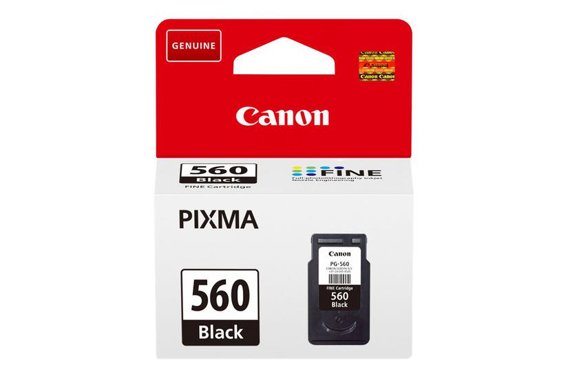 Canon Pg-560 Sort Original Blækpatron