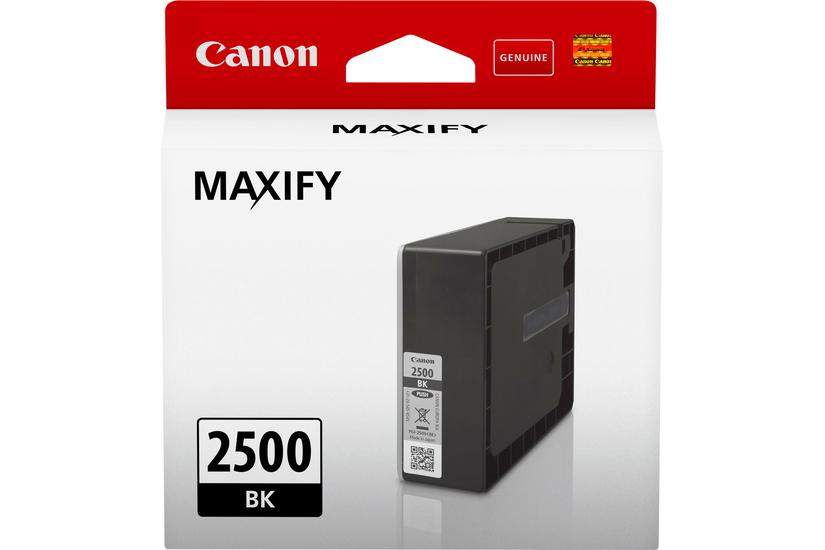 Canon Pgi-2500 Bk Sort Original Blækbeholder