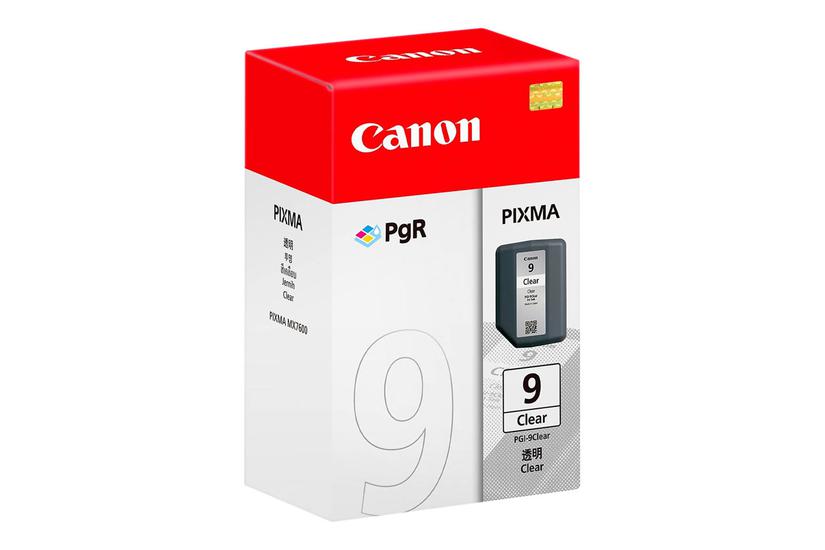Canon Pgi- Clear Klar Original Blækbeholder