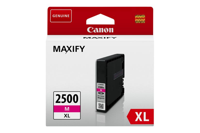 Canon Pgi-2500 Magenta Original Blækbeholder