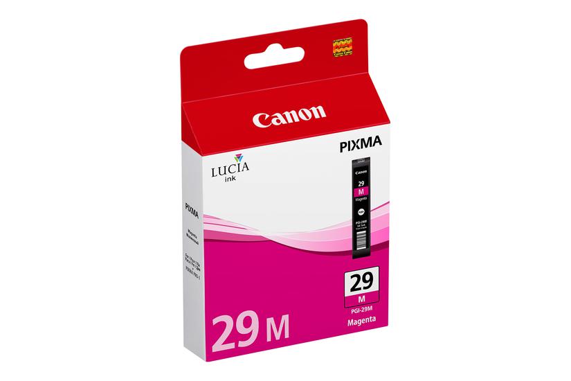 Canon Pgi-29m Magenta Original Blækbeholder
