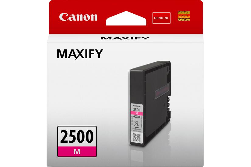 Canon Pgi-2500m Magenta Original Blækbeholder