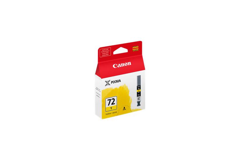 Canon Pgi-72y Gul Original Blækbeholder