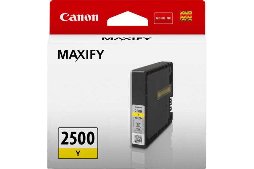 Canon Pgi-2500 Gul Original Blækbeholder