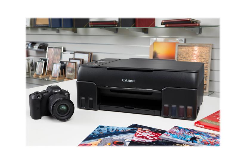 Canon Pixma G650 Multifunktionsprinter Farve