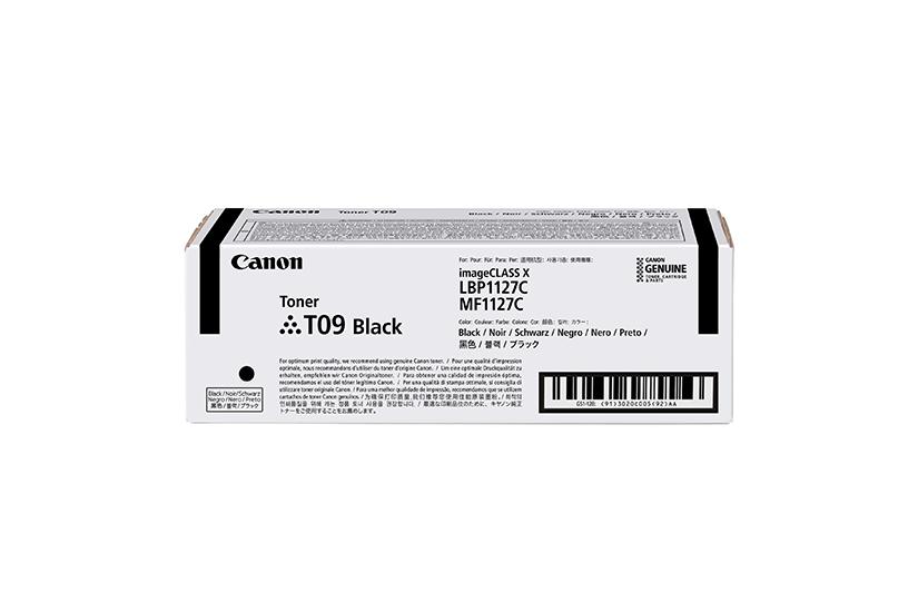 Canon T09 Sort Original Tonerpatron