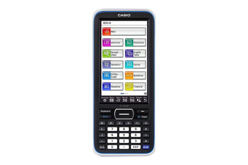 Casio Classpad Ii Fx-cp400 Grafisk Regnemaskine