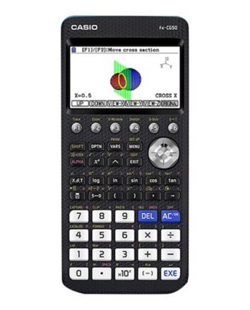 Casio Fx-cg50 Grafisk Regnemaskine