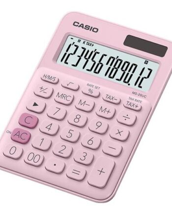 Casio Ms-20uc Skrivebords-regnemaskine