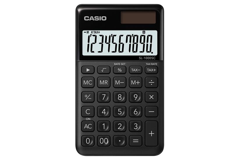 Casio Sl-1000sc Lommeregner