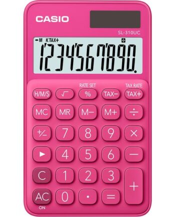 Casio Sl-310uc Lommeregner