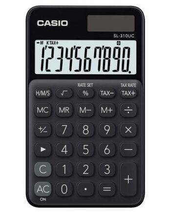 Casio Sl-310uc Lommeregner