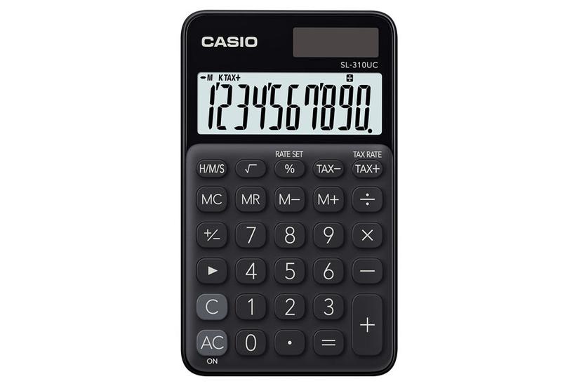 Casio Sl-310uc Lommeregner