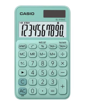 Casio Sl-310uc Lommeregner