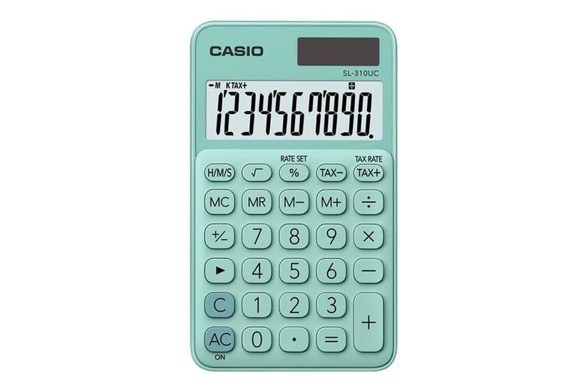 Casio Sl-310uc Lommeregner