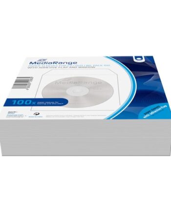 Cd Dvd Paperhã Llen 100 Pieces