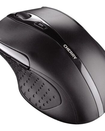 Cherry Dw 5100 Sæt Med Mus Og Tastatur Belgisk Sort Indgangsudstyr