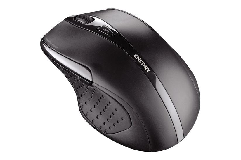 Cherry Dw 5100 Sæt Med Mus Og Tastatur Belgisk Sort Indgangsudstyr