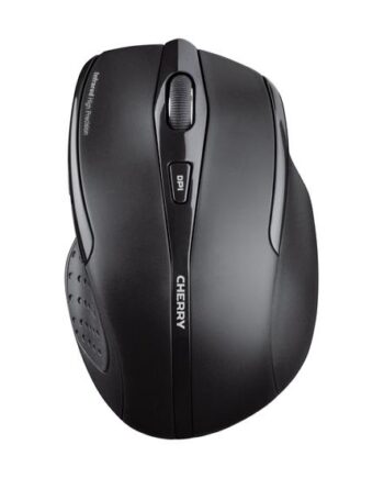Cherry Dw 5100 Sæt Med Mus Og Tastatur Usa Med Euro-symbol Sort Indgangsudstyr