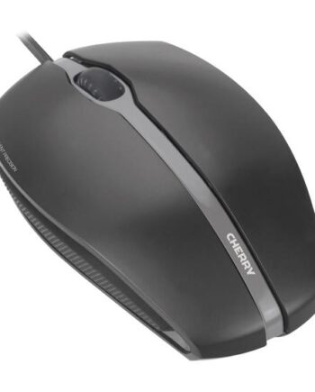 Cherry Gentix Silent Mus Usb Sort