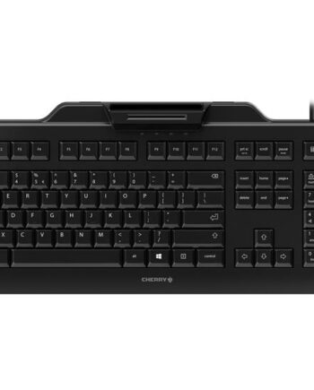 Cherry Kc 1000 Sc Tastatur Usa Sort Indgangsudstyr