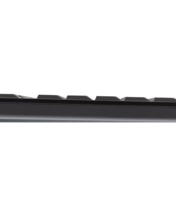 Cherry Kc 1000 Tastatur Uk Sort Indgangsudstyr