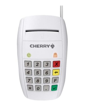 Cherry Smartterminal St-2100 Smart-kortlæser Usb