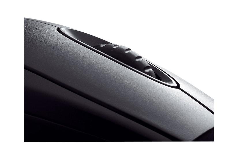 Cherry Wheelmouse Mus Ps Usb Sort