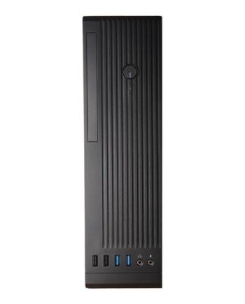 Chieftec Uni Series Be-10b-300 Tower Micro Atx