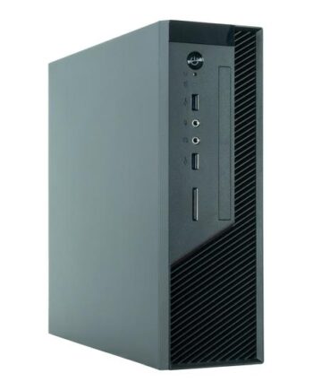 Chieftec Uni Series Bu-12b-300 Tower Mini Itx
