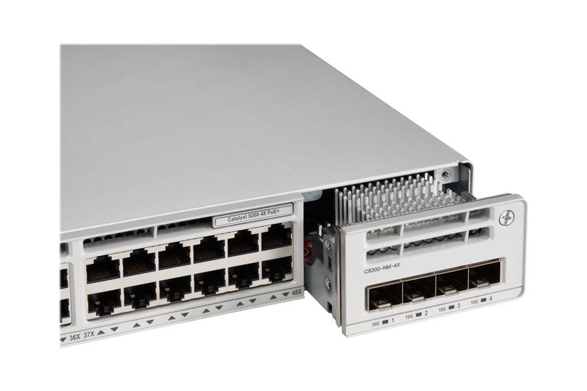 Cisco Catalyst 2960x-24ps- Switch 24 Porte Administreret Monterbar På Stativ