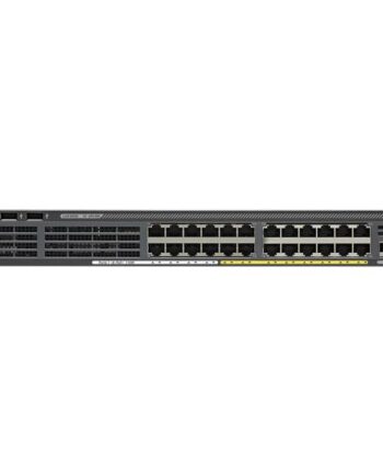 Cisco Catalyst 2960x-24ts-ll Switch 24 Porte Administreret Monterbar På Stativ