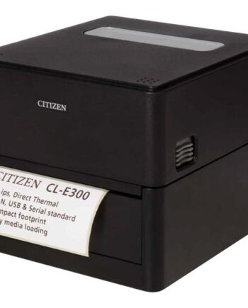 Citizen Cl-e300 Etiketprinter     Direkte Termisk